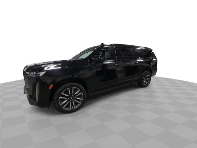 2021 Cadillac Escalade ESV Sport