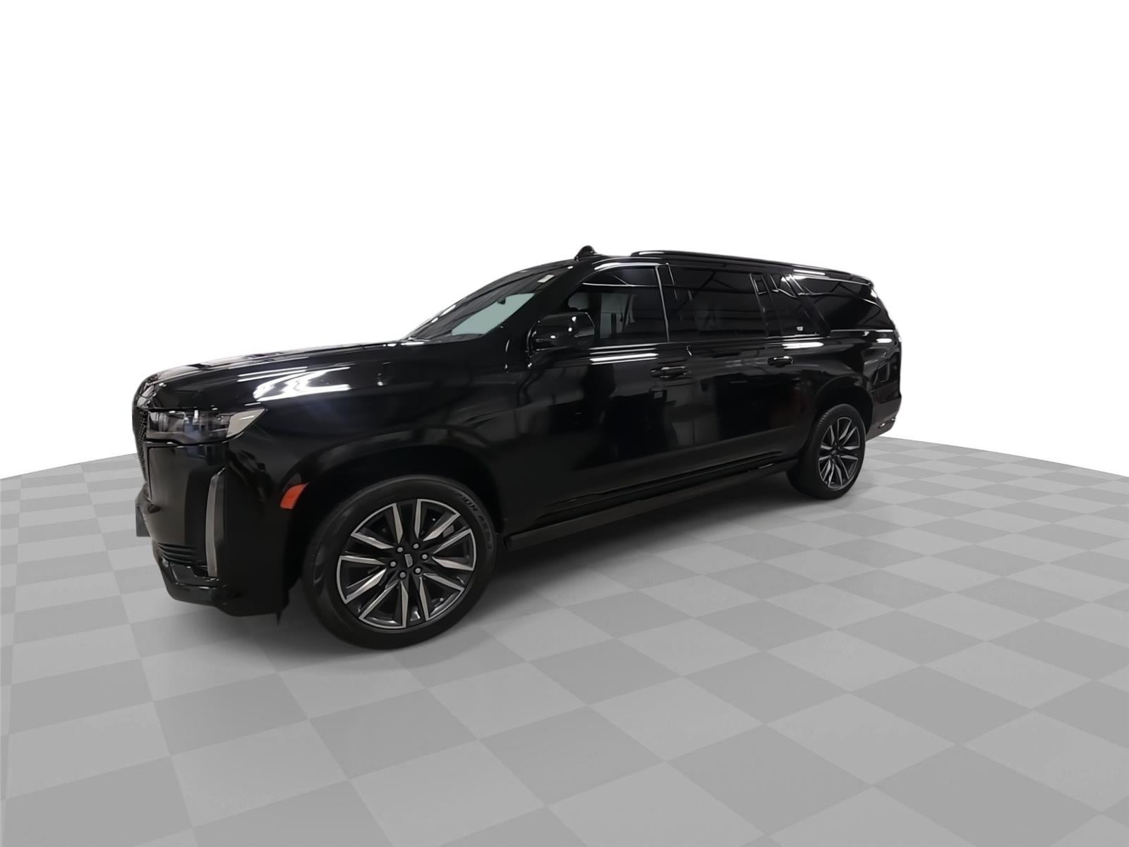 2021 Cadillac Escalade ESV Sport