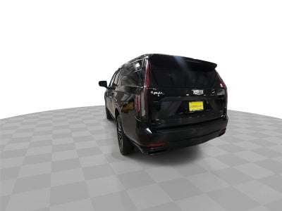 2021 Cadillac Escalade ESV Sport