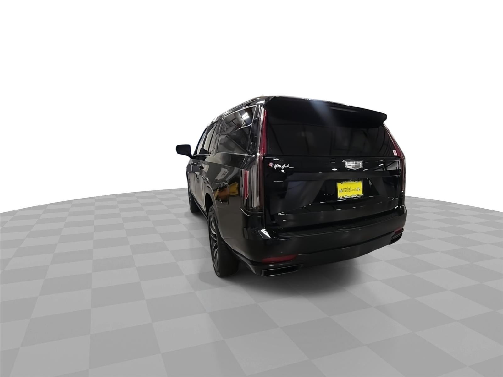 2021 Cadillac Escalade ESV Sport