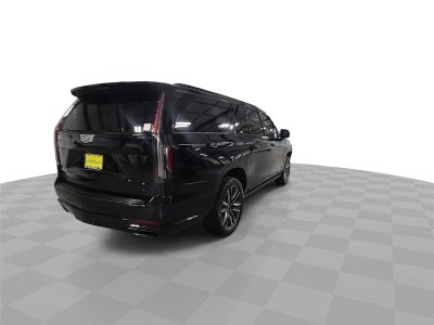 2021 Cadillac Escalade ESV Sport