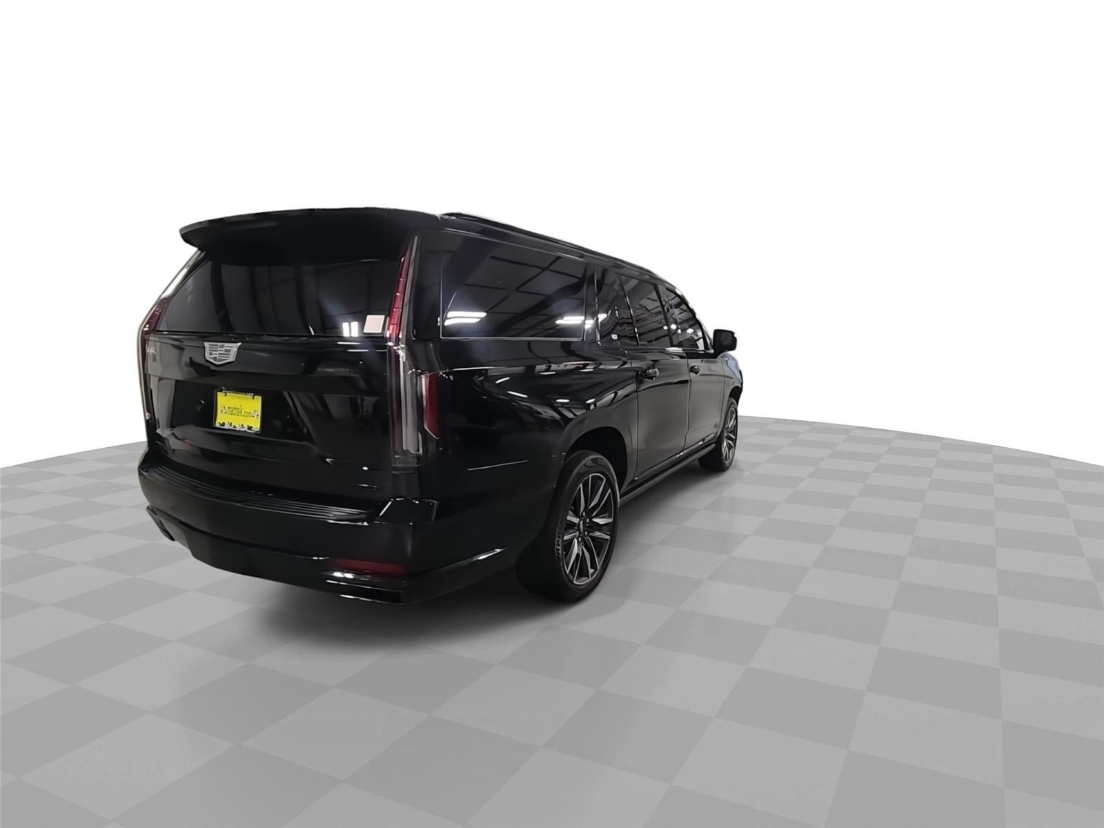 2021 Cadillac Escalade ESV Sport