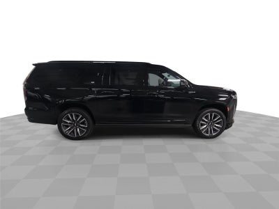 2021 Cadillac Escalade ESV Sport