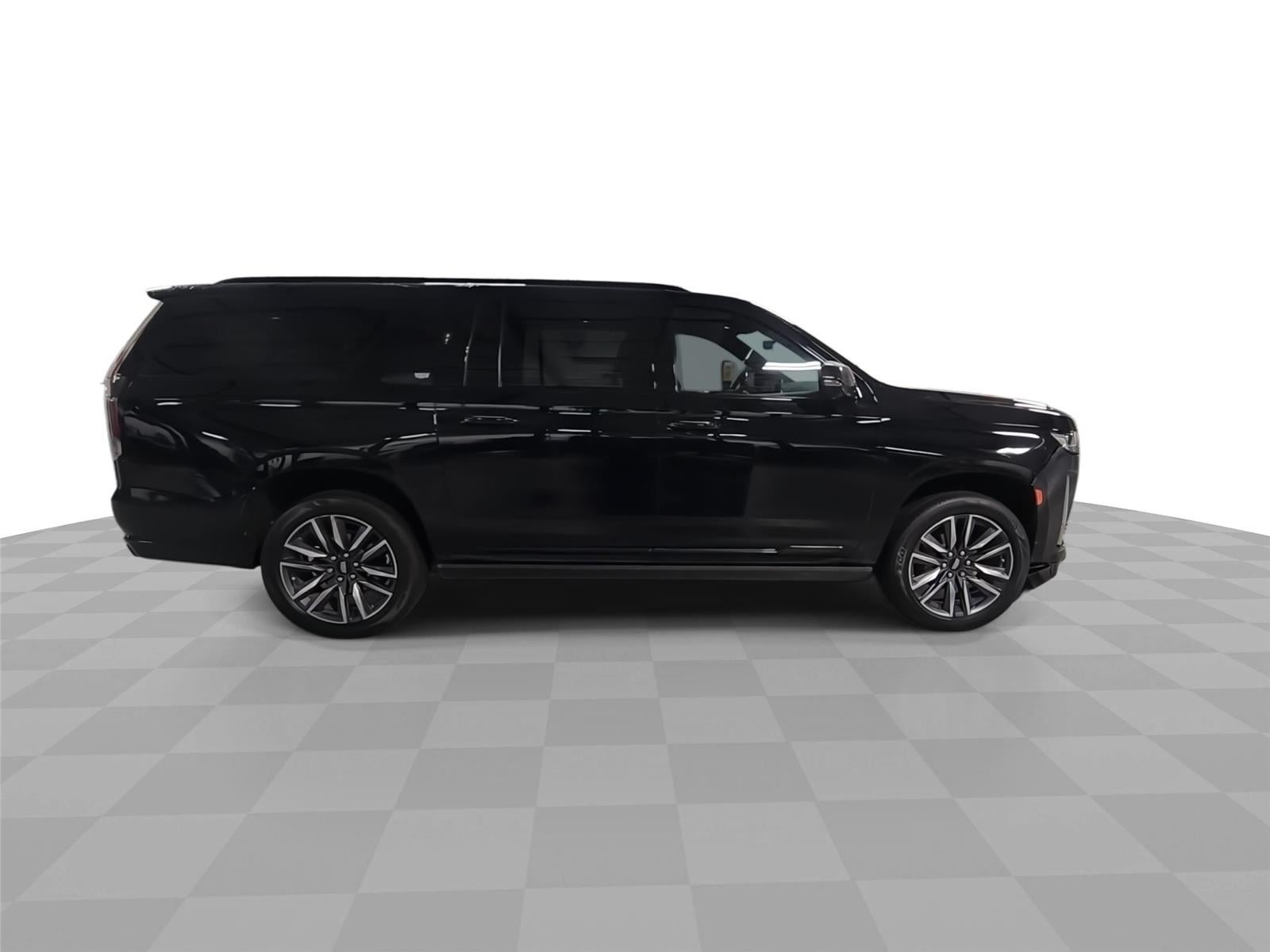 2021 Cadillac Escalade ESV Sport