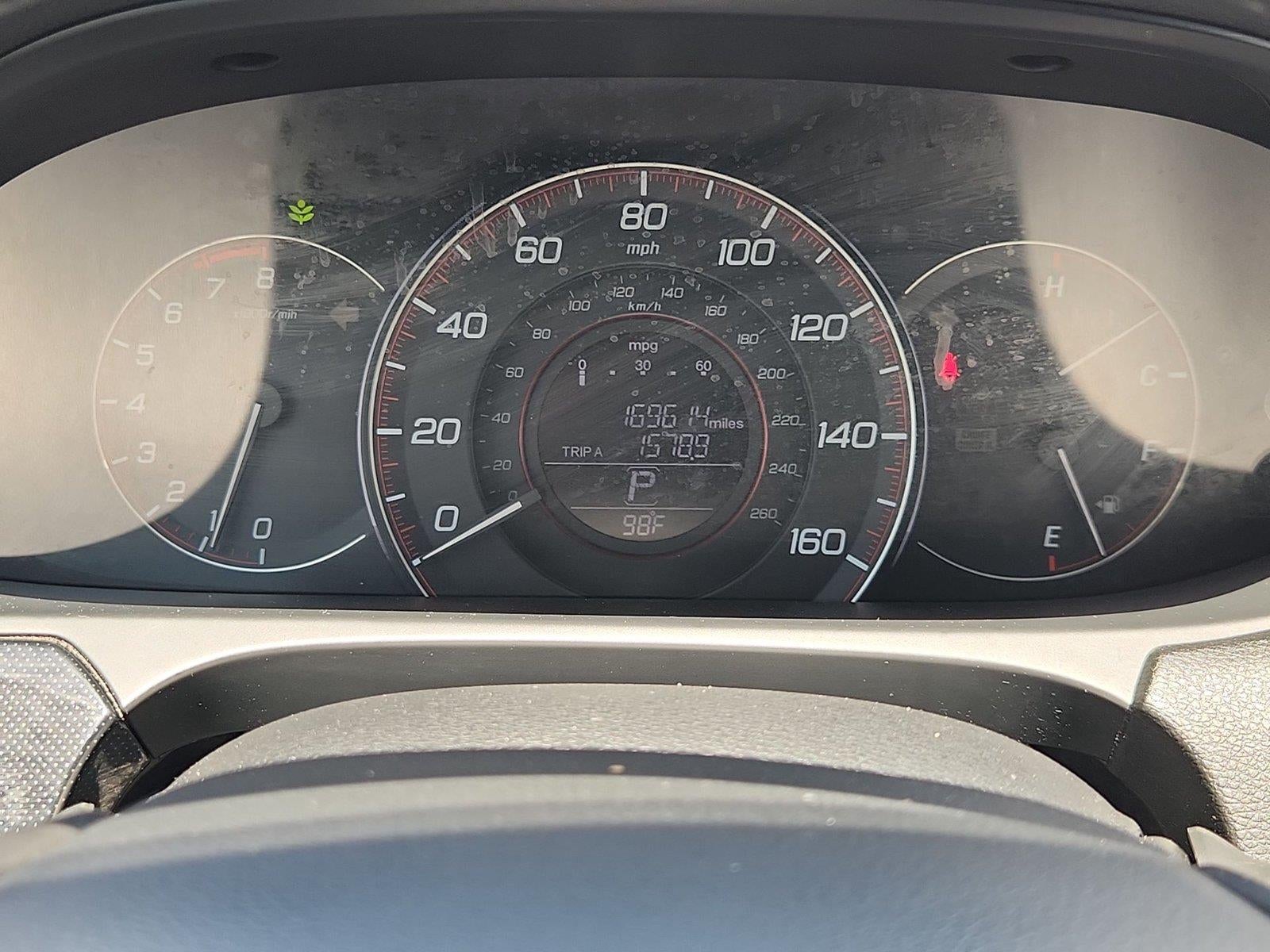 2015 Honda Accord Sedan Sport