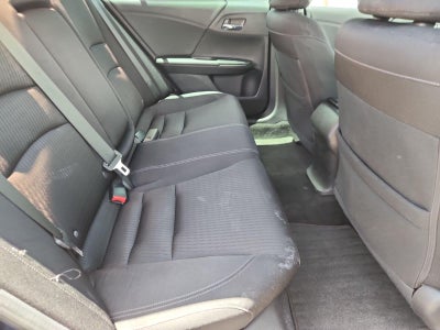 2015 Honda Accord Sedan Sport