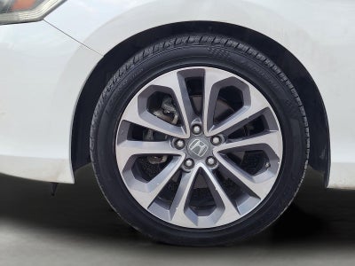 2015 Honda Accord Sedan Sport