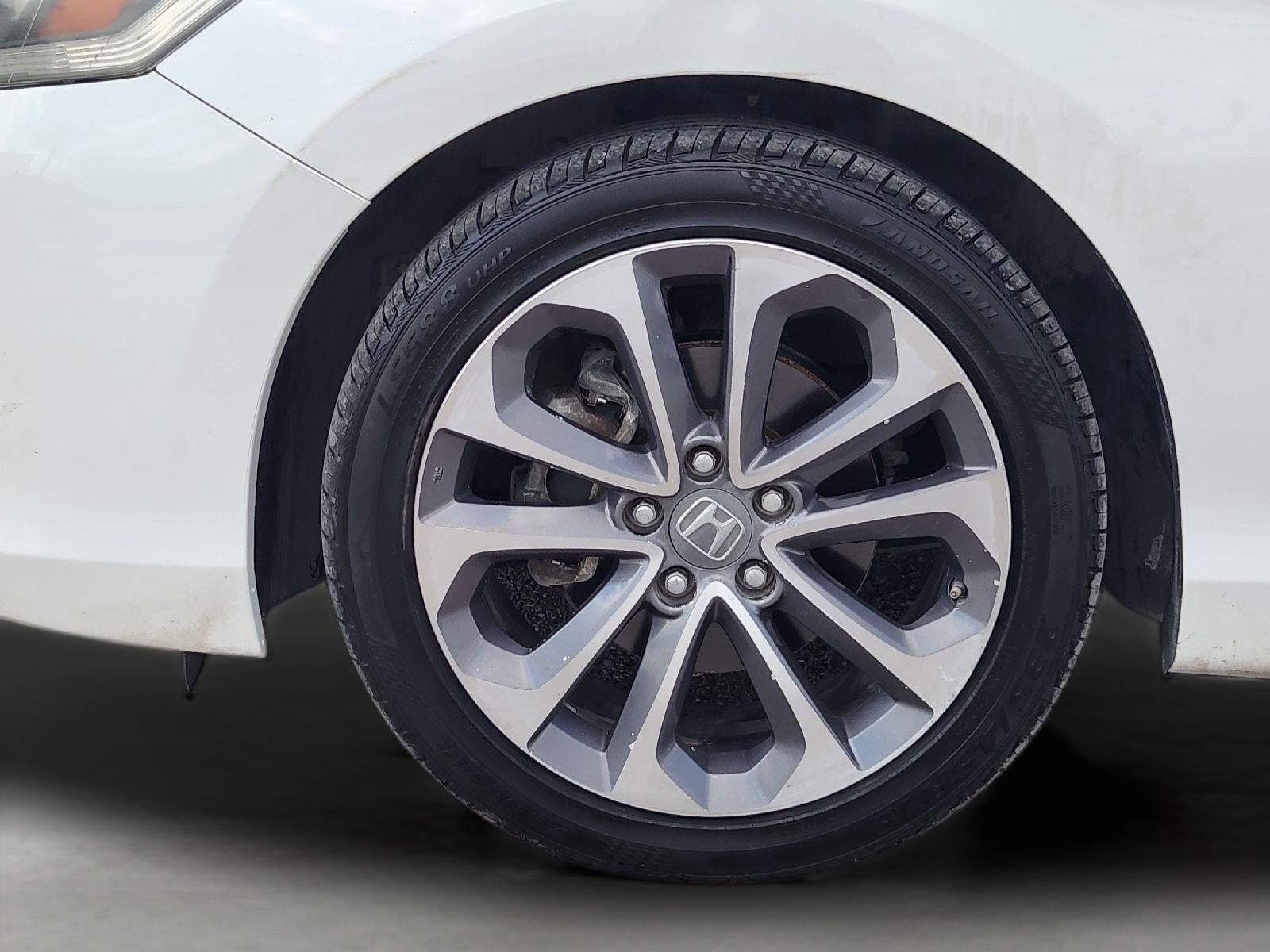 2015 Honda Accord Sedan Sport