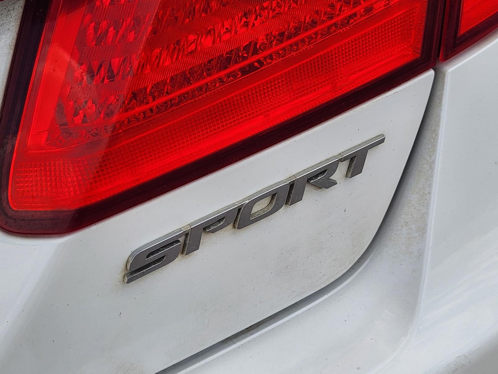 2015 Honda Accord Sedan Sport