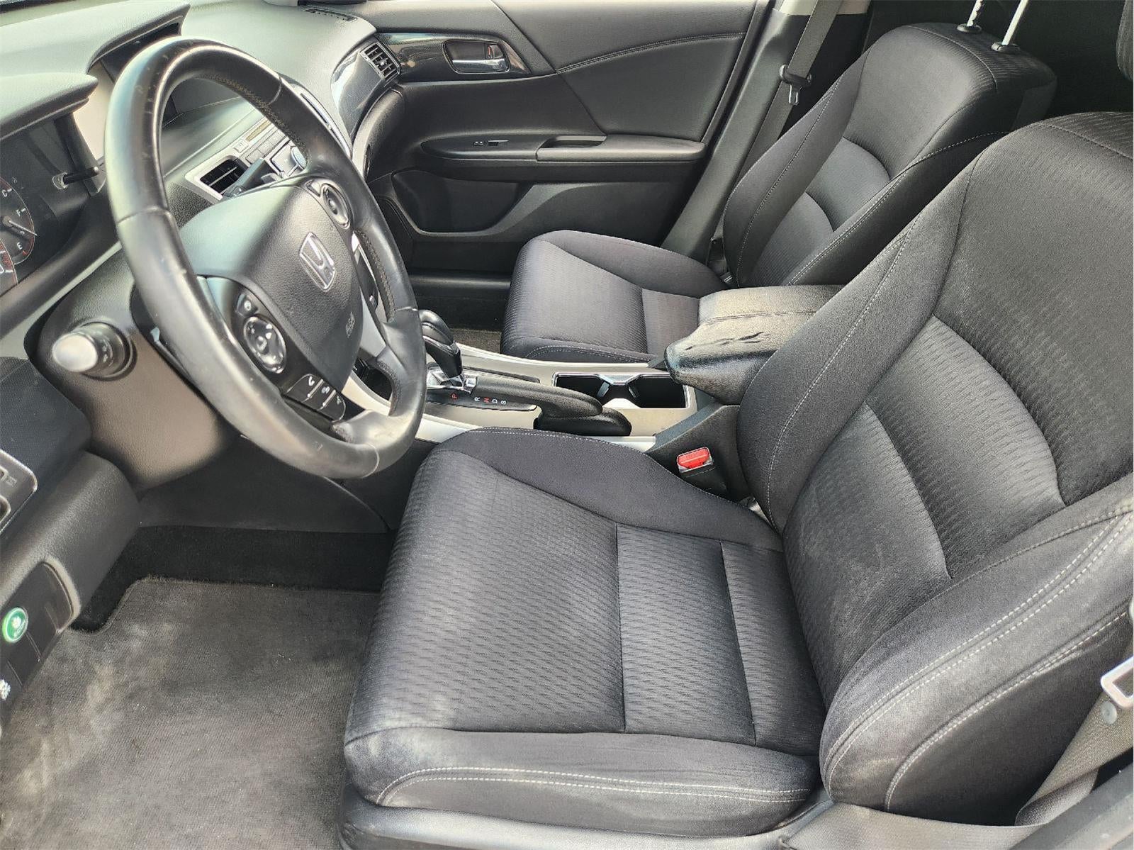 2015 Honda Accord Sedan Sport