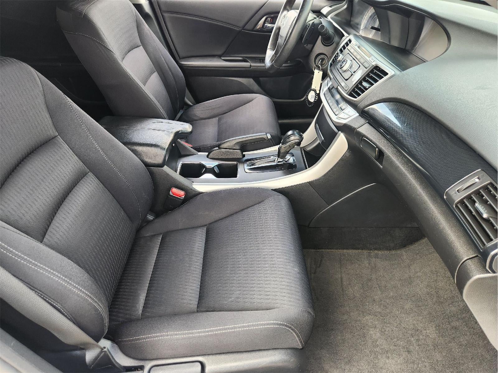2015 Honda Accord Sedan Sport