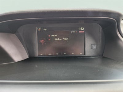 2015 Honda Accord Sedan Sport