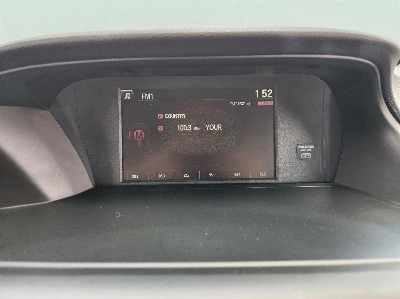 2015 Honda Accord Sedan Sport