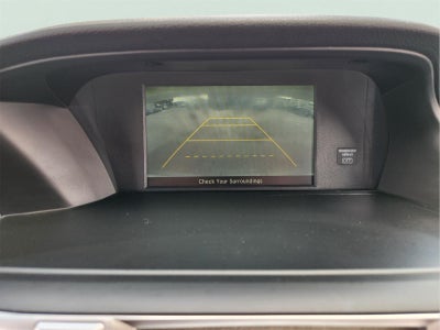 2015 Honda Accord Sedan Sport