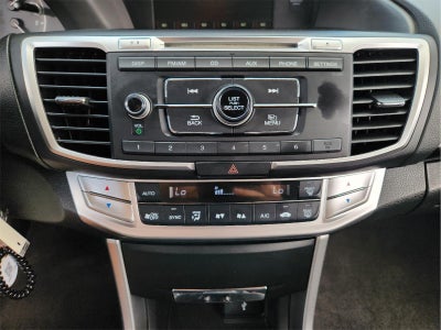 2015 Honda Accord Sedan Sport