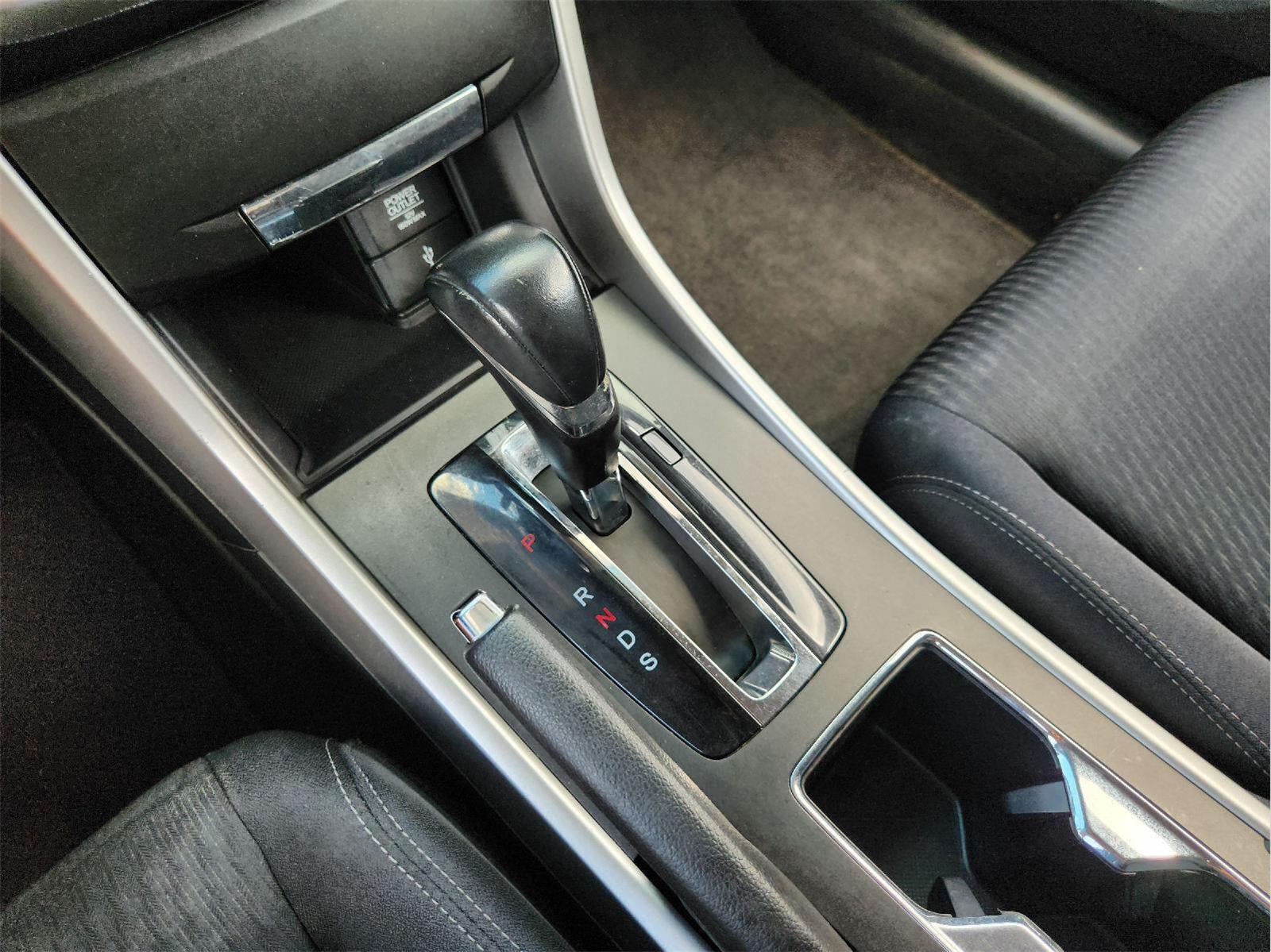 2015 Honda Accord Sedan Sport