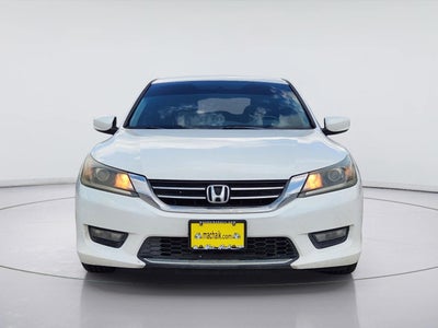 2015 Honda Accord Sedan Sport