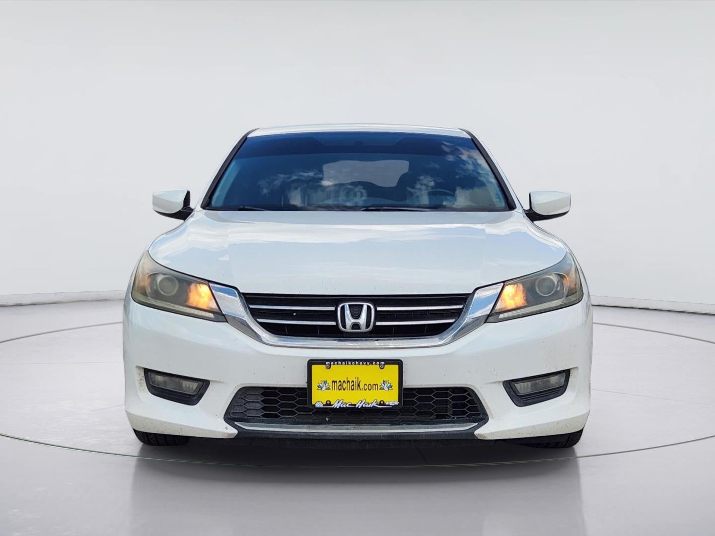 2015 Honda Accord Sedan Sport