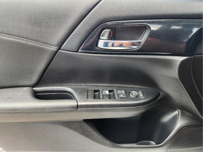 2015 Honda Accord Sedan Sport