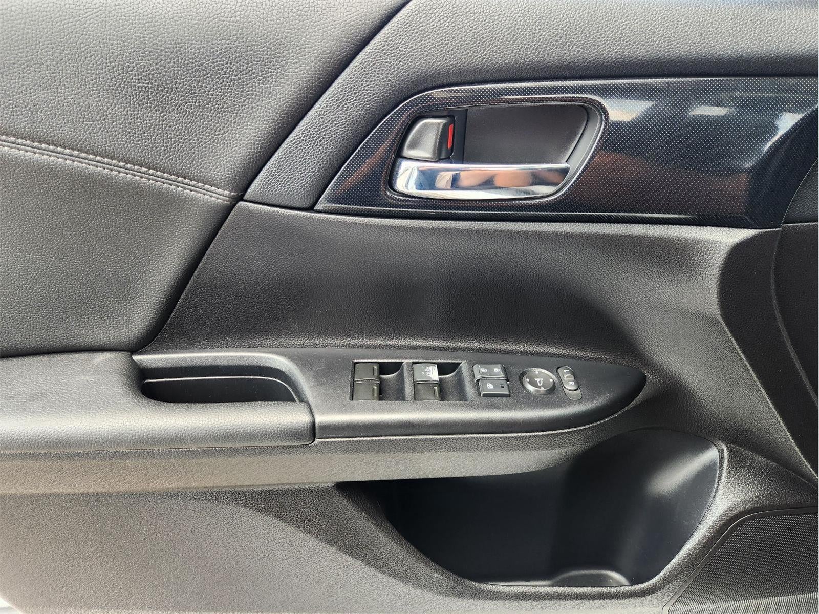 2015 Honda Accord Sedan Sport