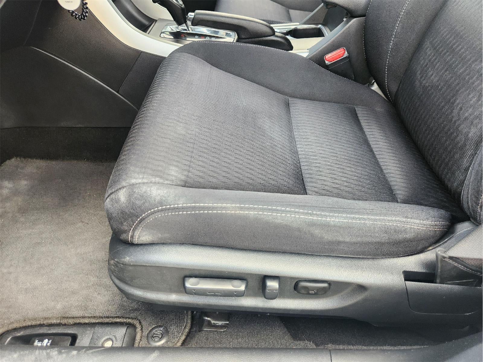 2015 Honda Accord Sedan Sport