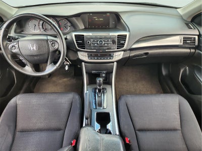 2015 Honda Accord Sedan Sport