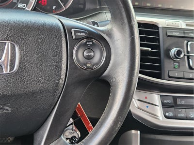 2015 Honda Accord Sedan Sport