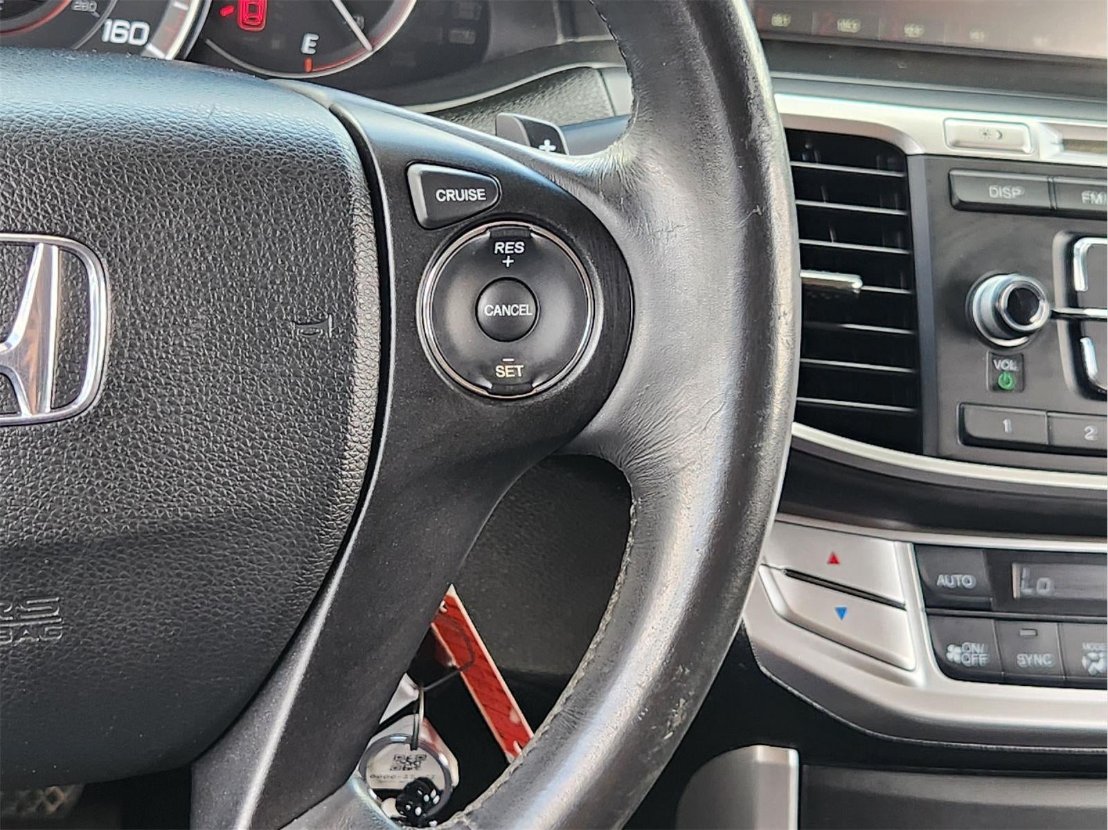 2015 Honda Accord Sedan Sport