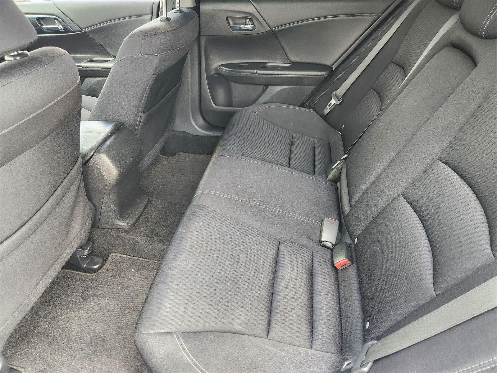 2015 Honda Accord Sedan Sport