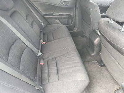 2015 Honda Accord Sedan Sport