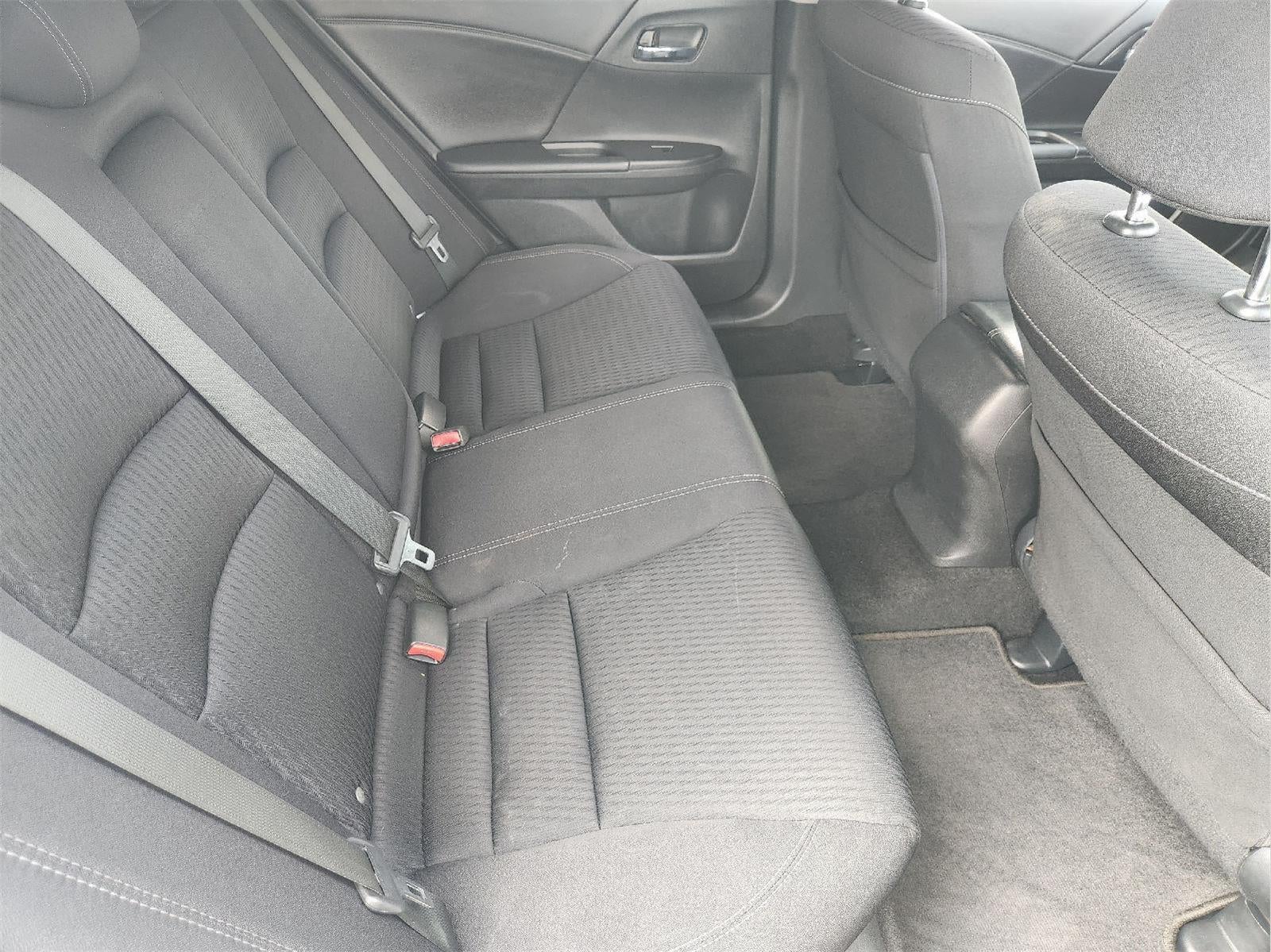 2015 Honda Accord Sedan Sport