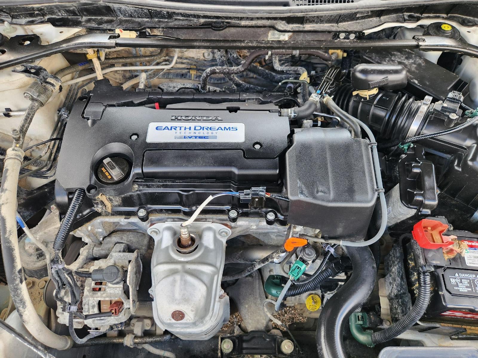 2015 Honda Accord Sedan Sport