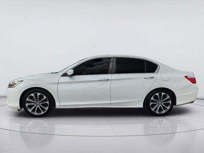 2015 Honda Accord Sedan Sport