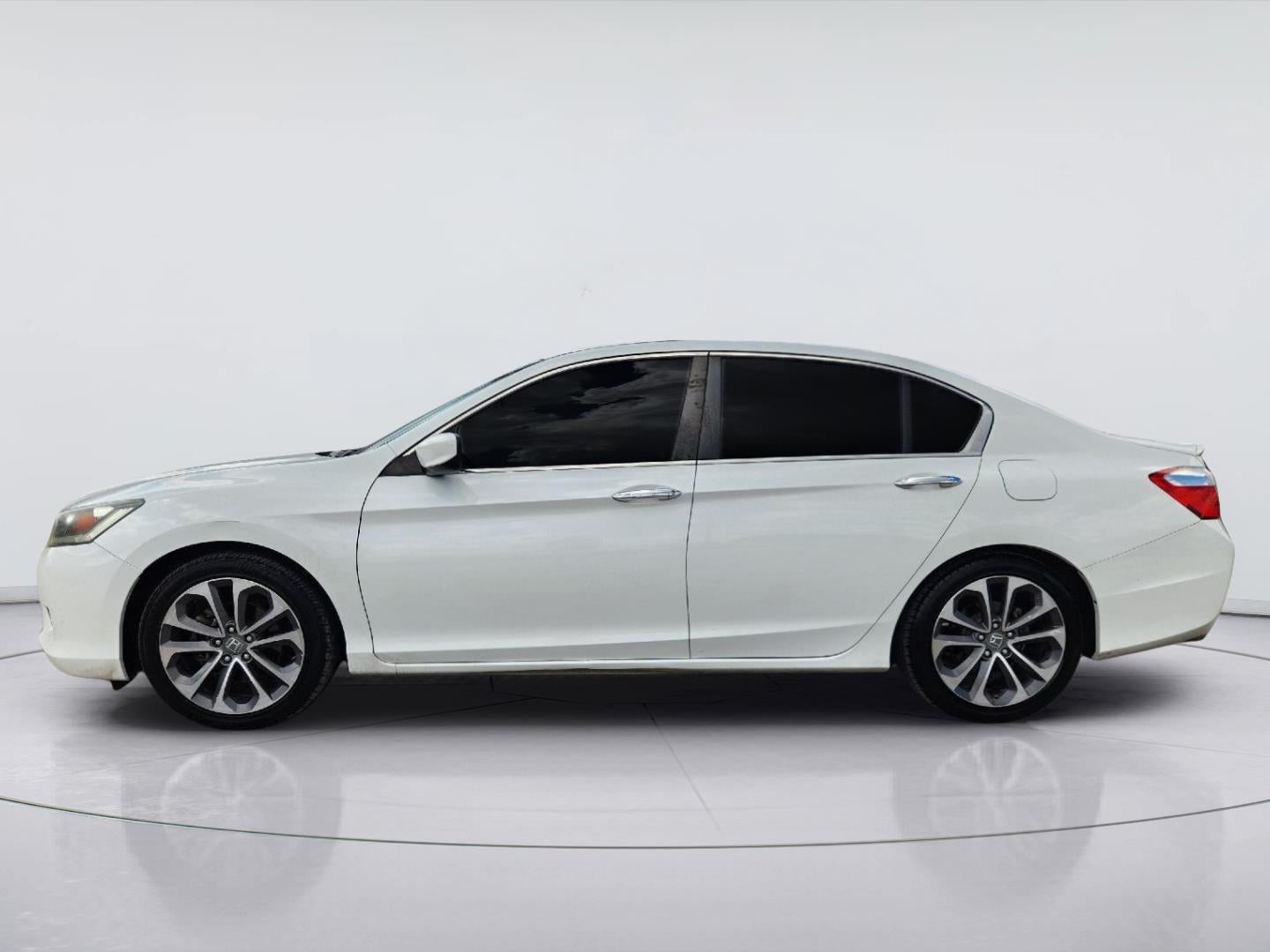 2015 Honda Accord Sedan Sport