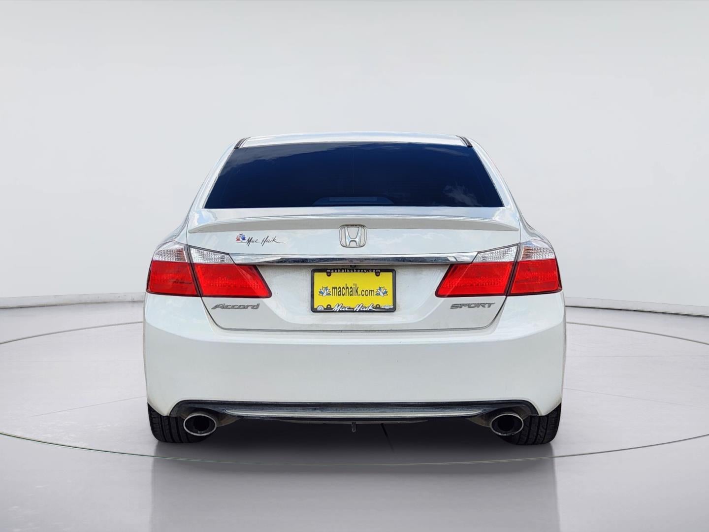 2015 Honda Accord Sedan Sport