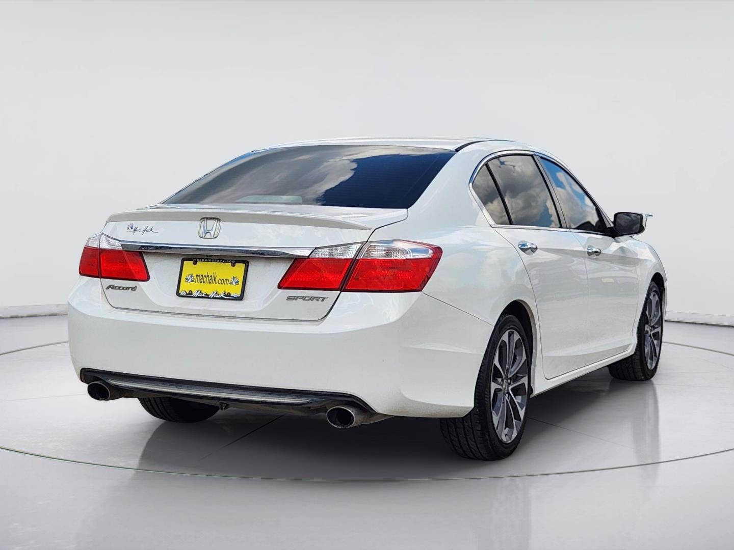 2015 Honda Accord Sedan Sport