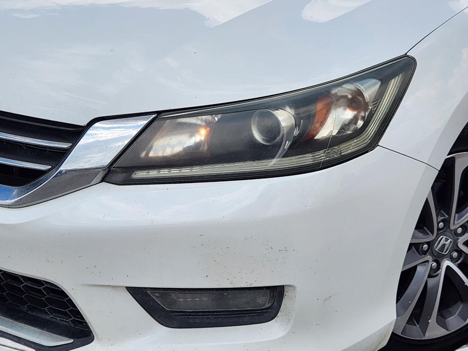 2015 Honda Accord Sedan Sport