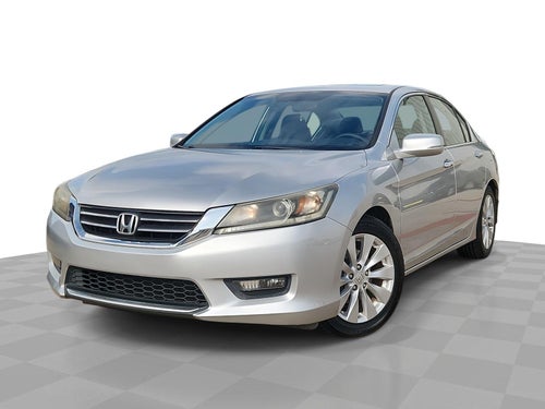2015 Honda Accord Sedan EX