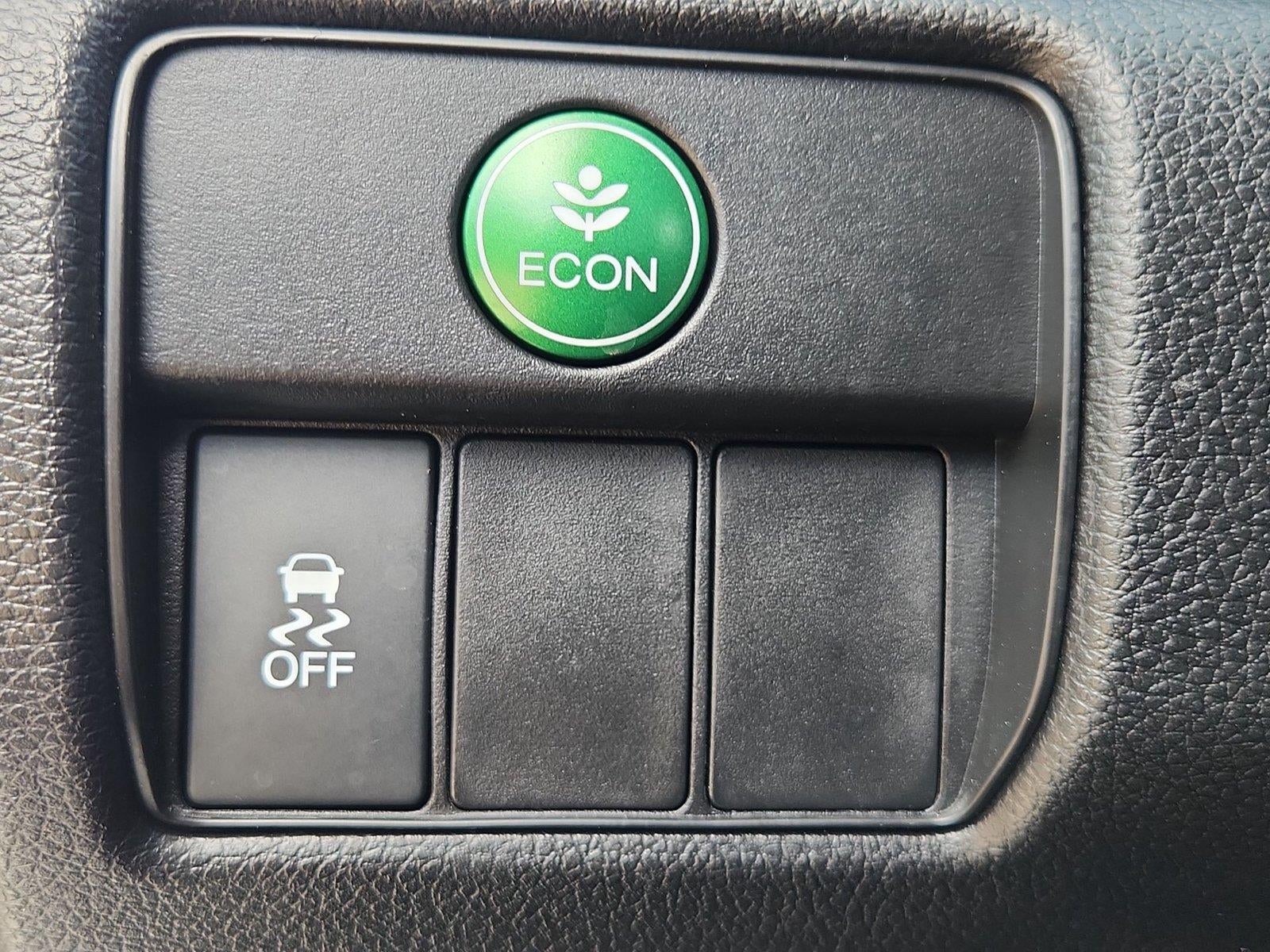 2015 Honda Accord Sedan EX