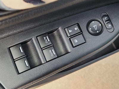 2015 Honda Accord Sedan EX