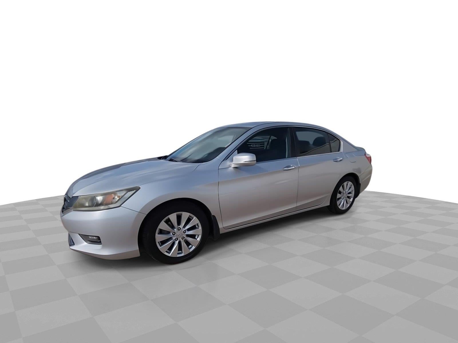 2015 Honda Accord Sedan EX