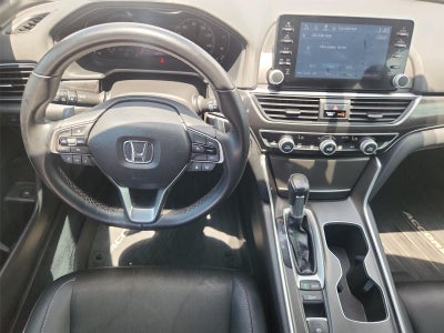 2022 Honda Accord Sedan Sport