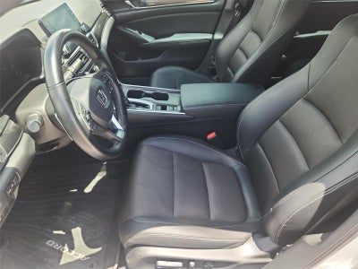 2022 Honda Accord Sedan Sport