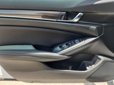 2022 Honda Accord Sedan Sport