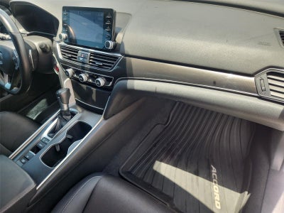 2022 Honda Accord Sedan Sport