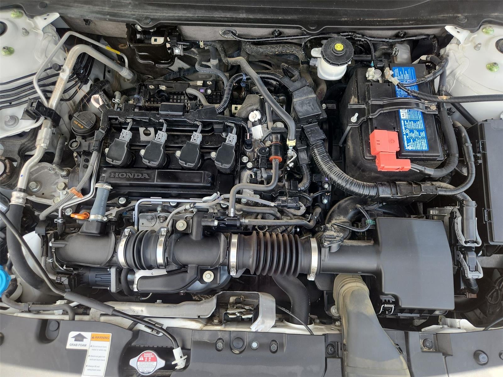 2022 Honda Accord Sedan Sport