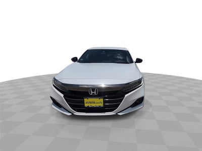 2022 Honda Accord Sedan Sport