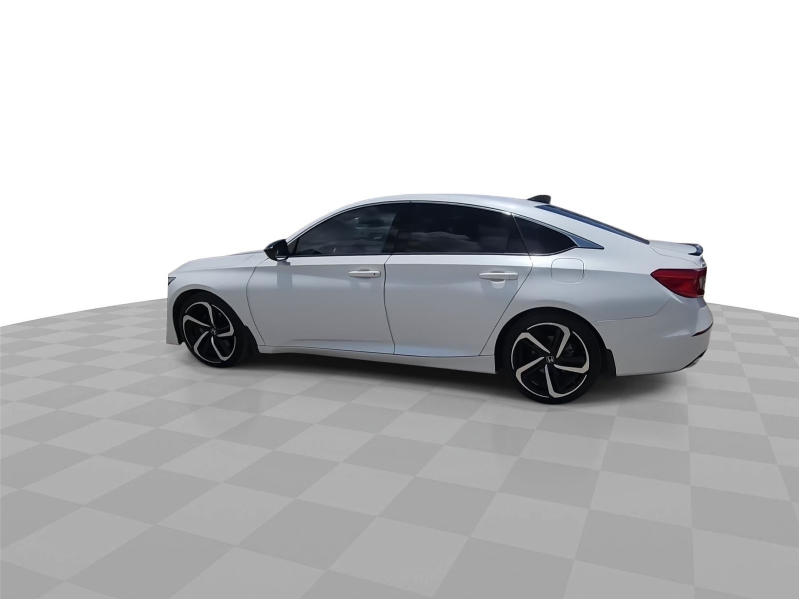 2022 Honda Accord Sedan Sport