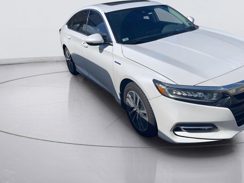 2019 Honda Accord Hybrid EX-L