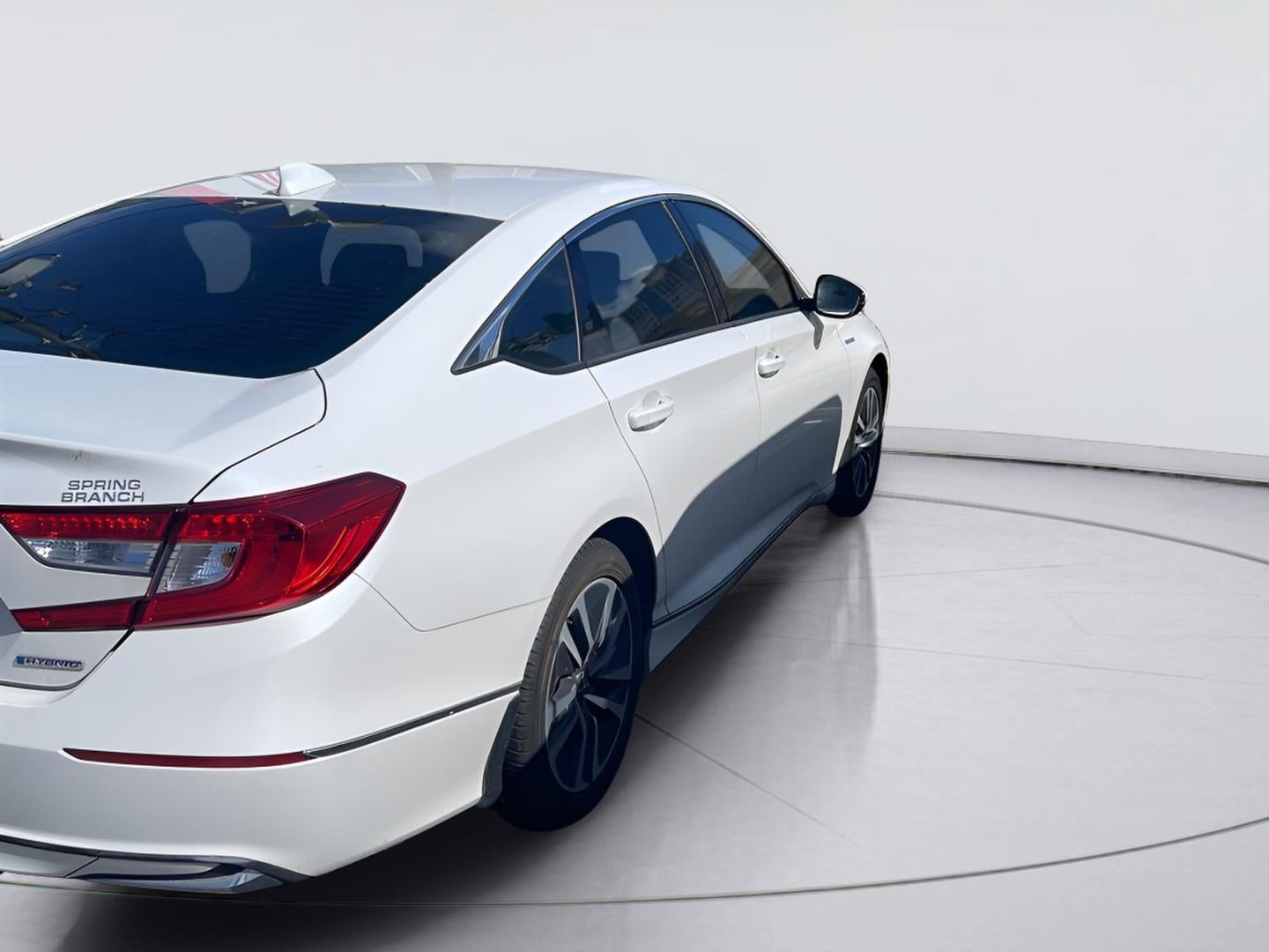 2019 Honda Accord Hybrid EX-L